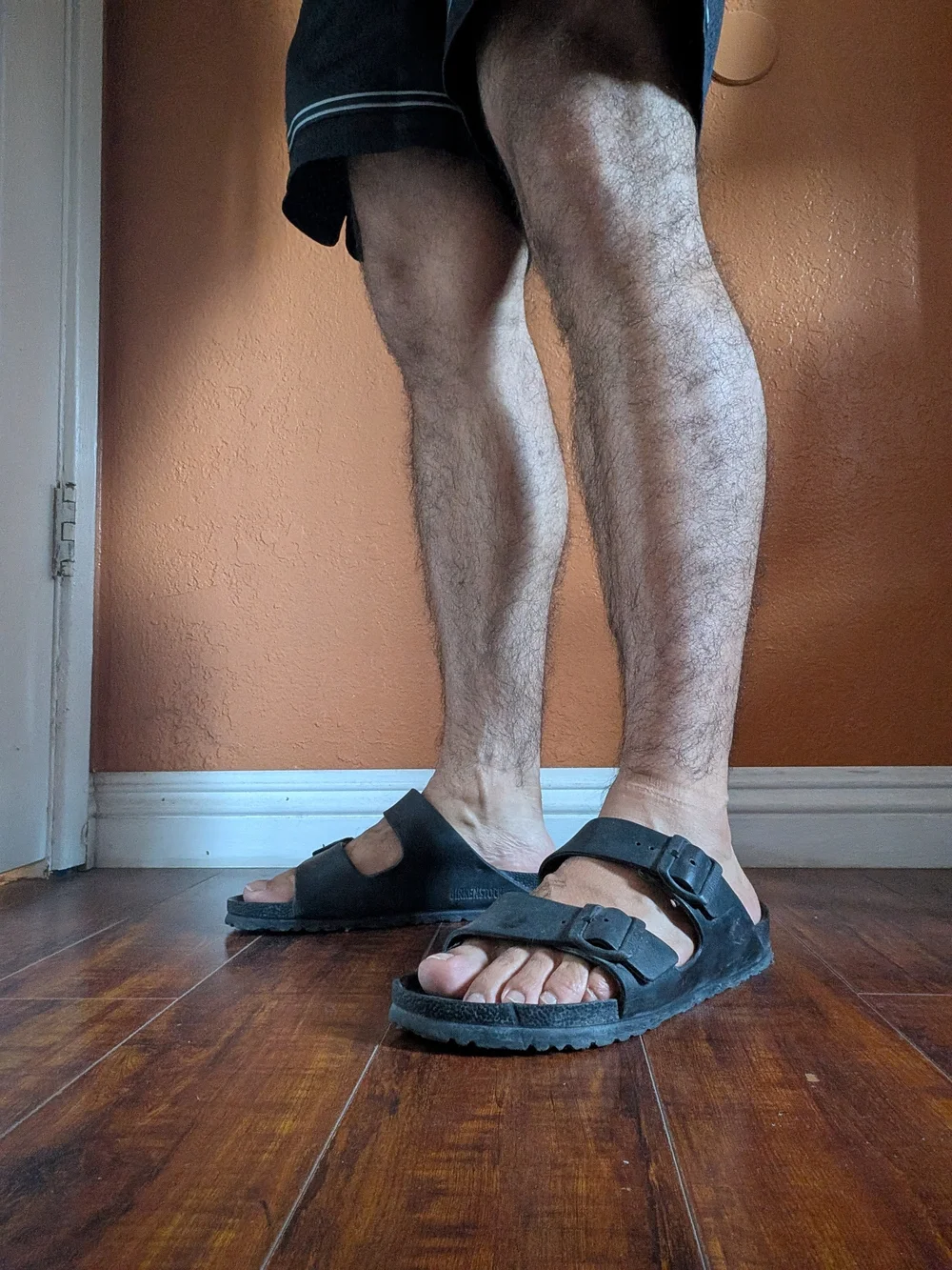 Birkenstock Arizona EVA Men’s Two-Strap Sandals